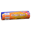 Royalty Ginger Nuts Finest British Ginger Biscuits, 300 g