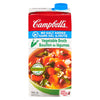 Campbell's No Salt Added Vegetable Broth, 900 mL