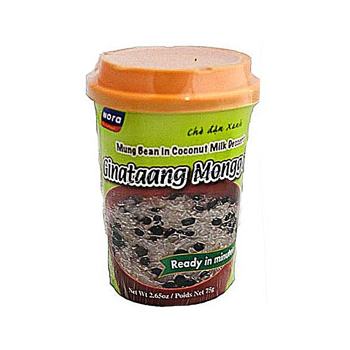 NORA MUNG BEAN DESSERT 75 GM