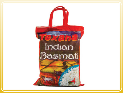 Texana Indian Basmati Rice, 1 ct