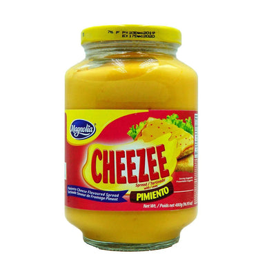Magnolia Cheezee Pimento Cheese Flavoured Spread, 480 g