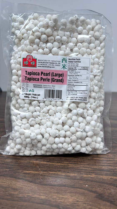 Chen Chen Large Tapioca Pearl, 400 g