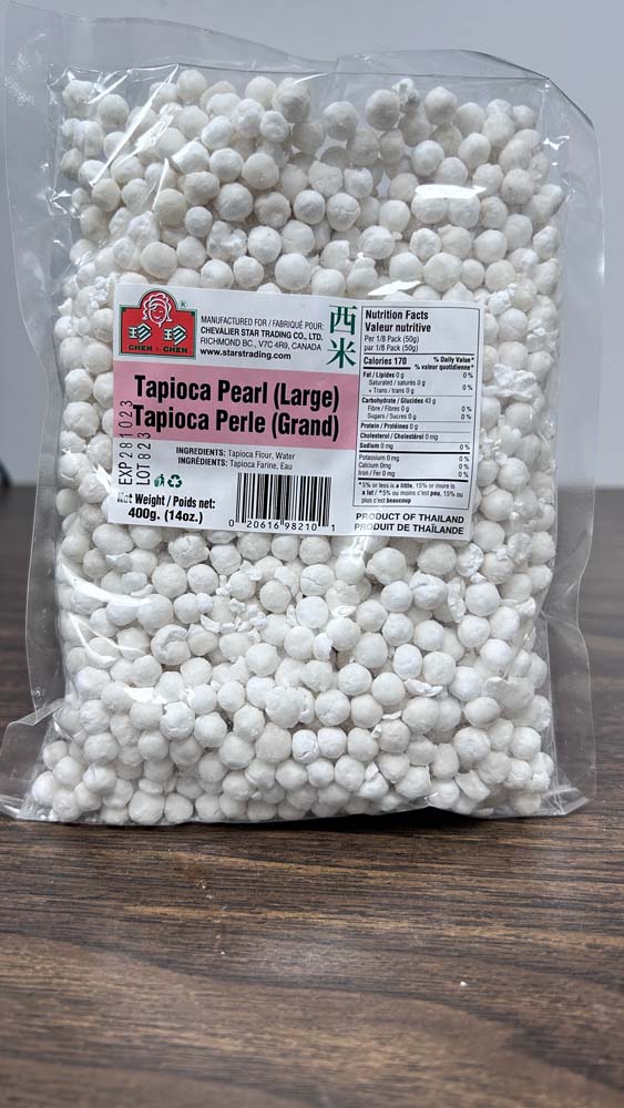 Chen Chen Large Tapioca Pearl, 400 g