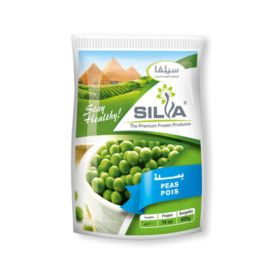 Silva Peas, 14 oz