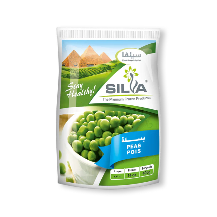 Silva Peas, 14 oz
