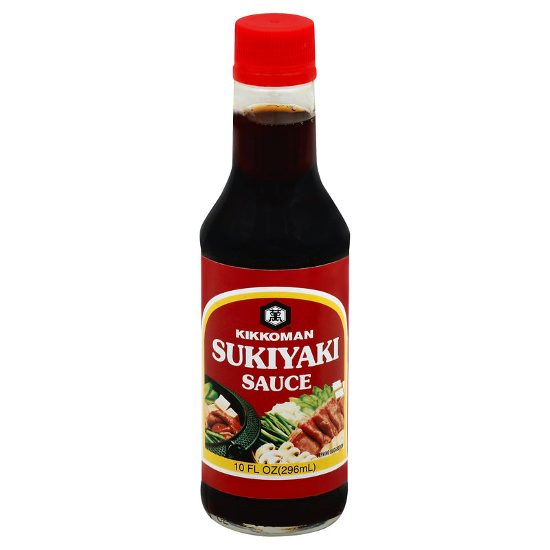 Kikkoman Sukiyaki Sauce, 296 mL