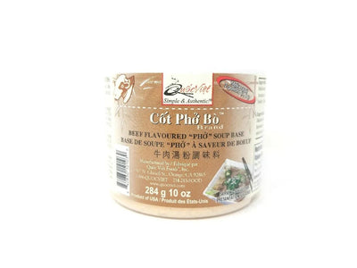 Quôcviêt Beef Flavoured Soup Base, 284 g