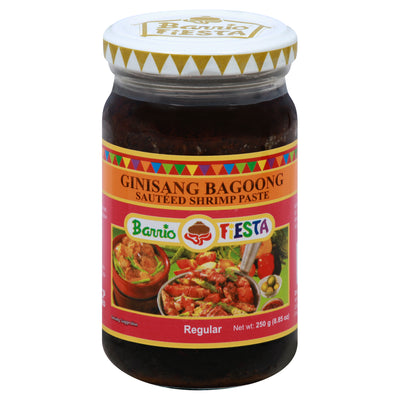 Barrio Fiesta Bagoong Shrimp Paste, 250 g