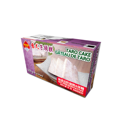 Delizia Taro Cake, 500 g