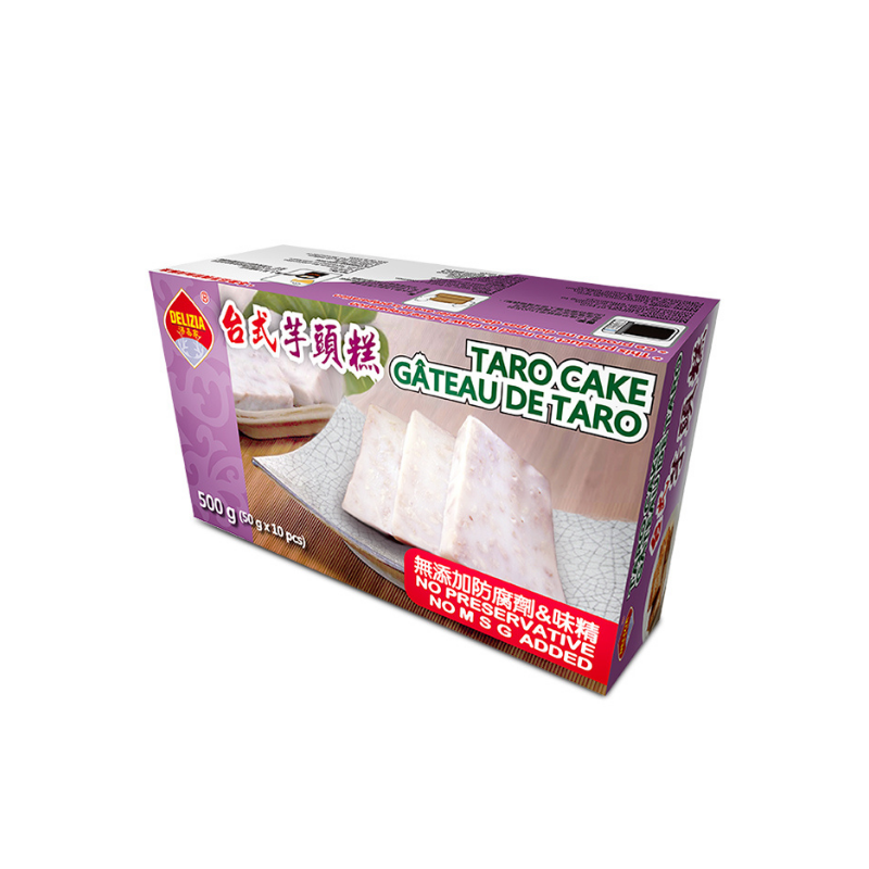 Delizia Taro Cake, 500 g