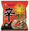 NONGSHIM NOODLE BUNDLES 4 pkg