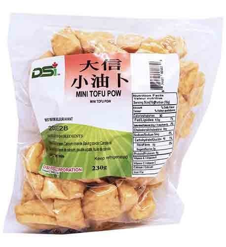 DSI Mini Tofu Pow, 230 g