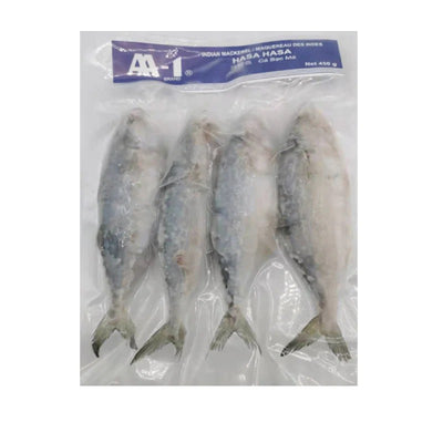 AA-1 Brand Indian Mackerel Hasa Hasa, 450 g