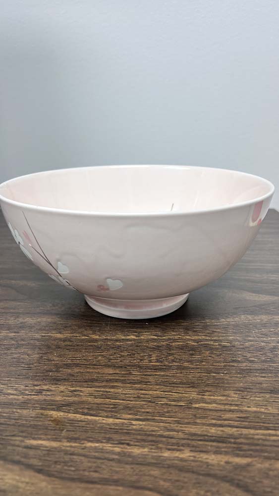 Pink Bowl, 1 ct