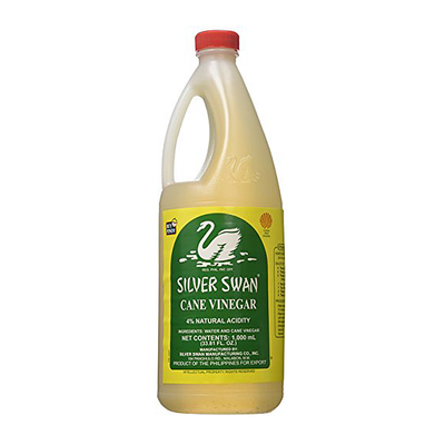 Silver Swan Cane Vinegar, 1 litre