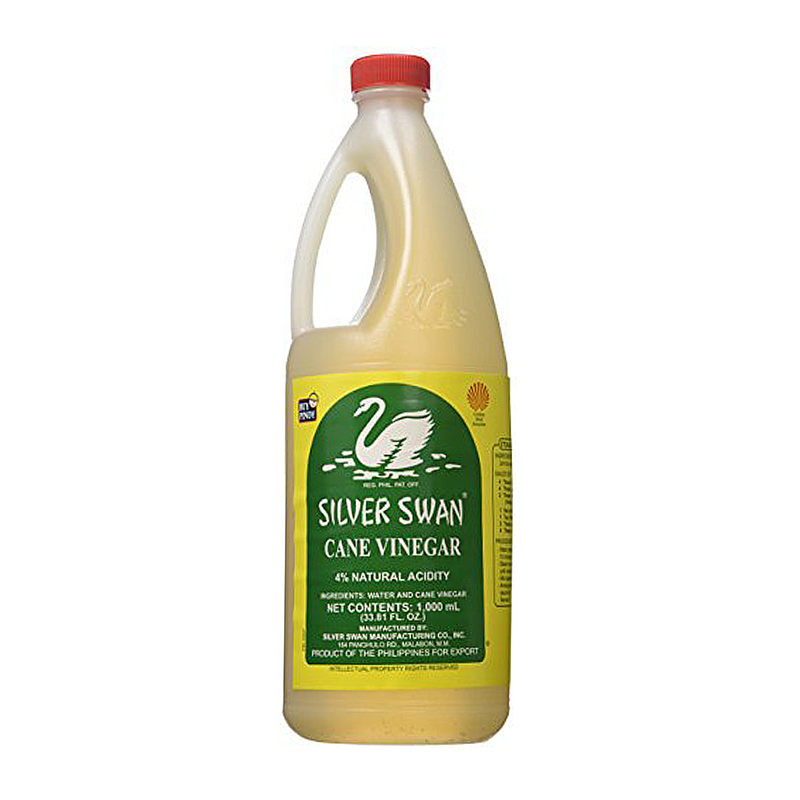 Silver Swan Cane Vinegar, 1 litre