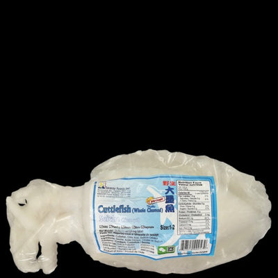 Searay Foods Inc. Whole Cuttlefish , 1 ct