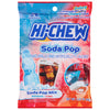 Hi-Chew Ramune And Cola Soda Pop Chewy Candy, 80 g