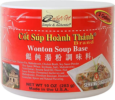 Quôcviêt Wonton Soup Base, 283 g