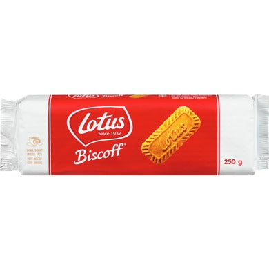 LOTUS BISCOFF 1 ea