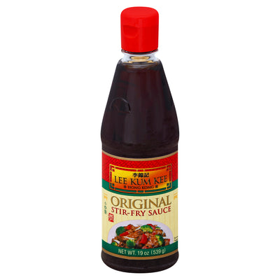 Lee Kum Kee Original Stir-Fry Sauce, 539 g