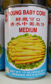 CK YOUNG BABY CORN MED 425 ml