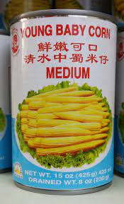 CK YOUNG BABY CORN MED 425 ml