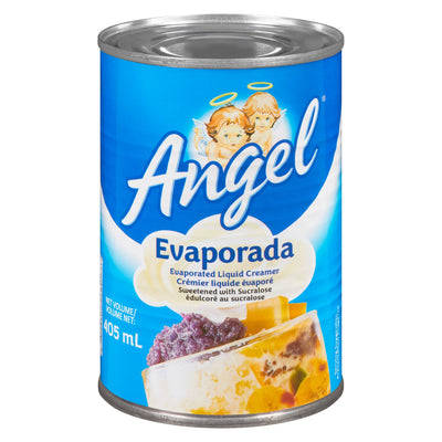 Angel Evaporada Creamer, 405 mL