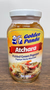 Golden Panda Atchara Pickled Green Papaya, 340 g