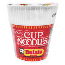 NISSIN CUP BULALO NOODLES