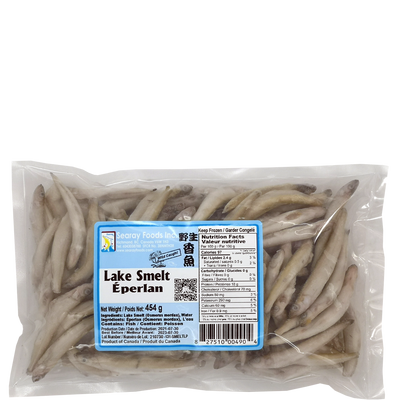 Searay Foods Inc. Lake Smelt, 454 g