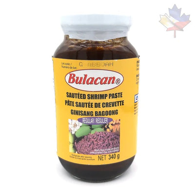 Bulacan Sautéed Shrimp Paste, 340 g