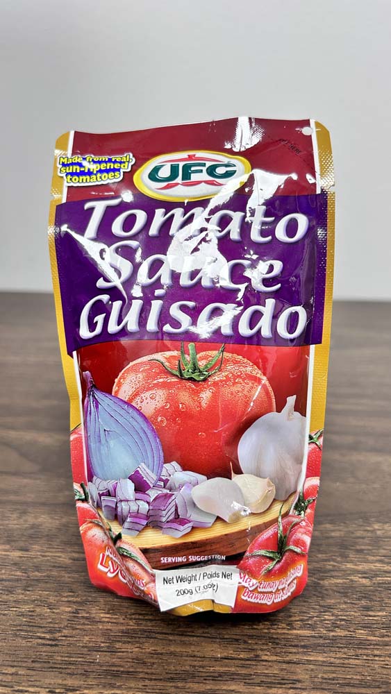 UFC Tomato Sauce Guisado, 200 g