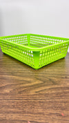 Green Basket, 1 ct
