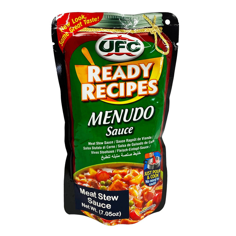 UFC Ready Recipes Menudo Sauce, 200 g