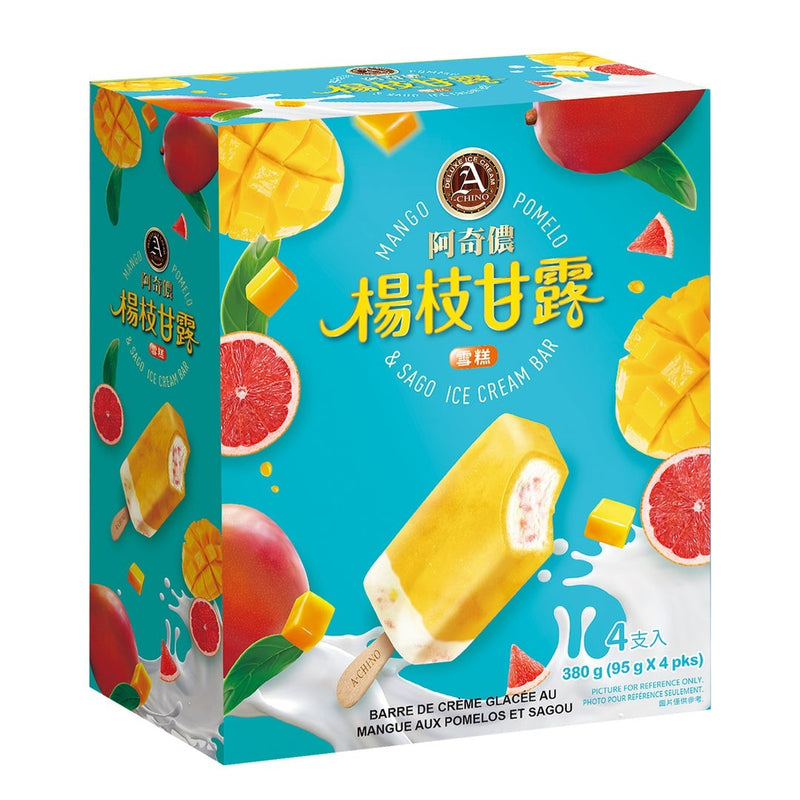 A CHINO MANGO POMELO & SAGO IC 1 ea