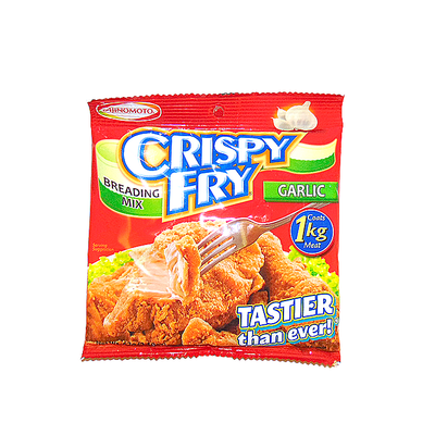 Ajinomoto Crispy Fry Breading Mix Garlic