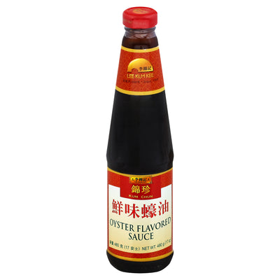 Lee Kum Kee Kum Chun Oyster Flavored Sauce, 482 g