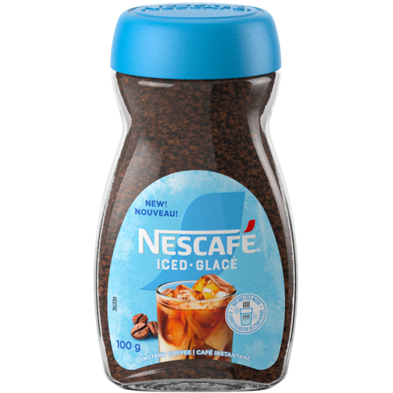 NESCAFE RICH ICED