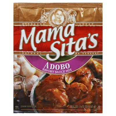 Mama Sita's Adobo Savory Sauce Mix, 50 g