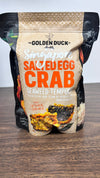 Golden Duck Salted Egg Crab Seaweed Tempura, 1 ct