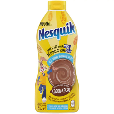 Nestle Nesquick Chocolate, 510 mL