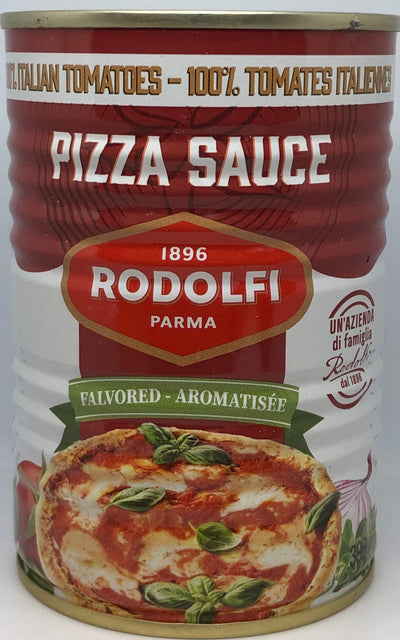 Rodolfi Pizza Sauce, 1 ct