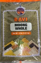 RAVI MOONG WHOL 2 lb