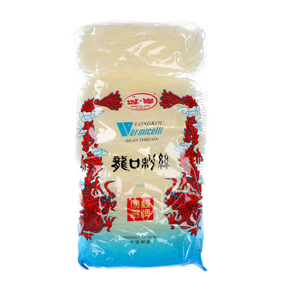 Longkou Bean Thread Vermicelli, 250 g