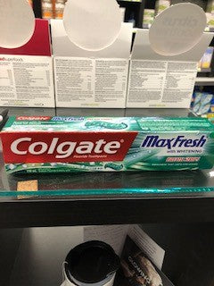 Colgate Max Fresh Toothpaste, 1 ct