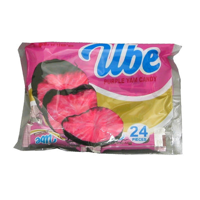 Annie's Ube Purple Yam Candy, 24 ct