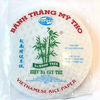 RICE PAPER-BAMBOO TREE 25CM 340 g
