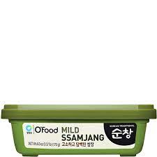 O FOOD MILD SAMYANG