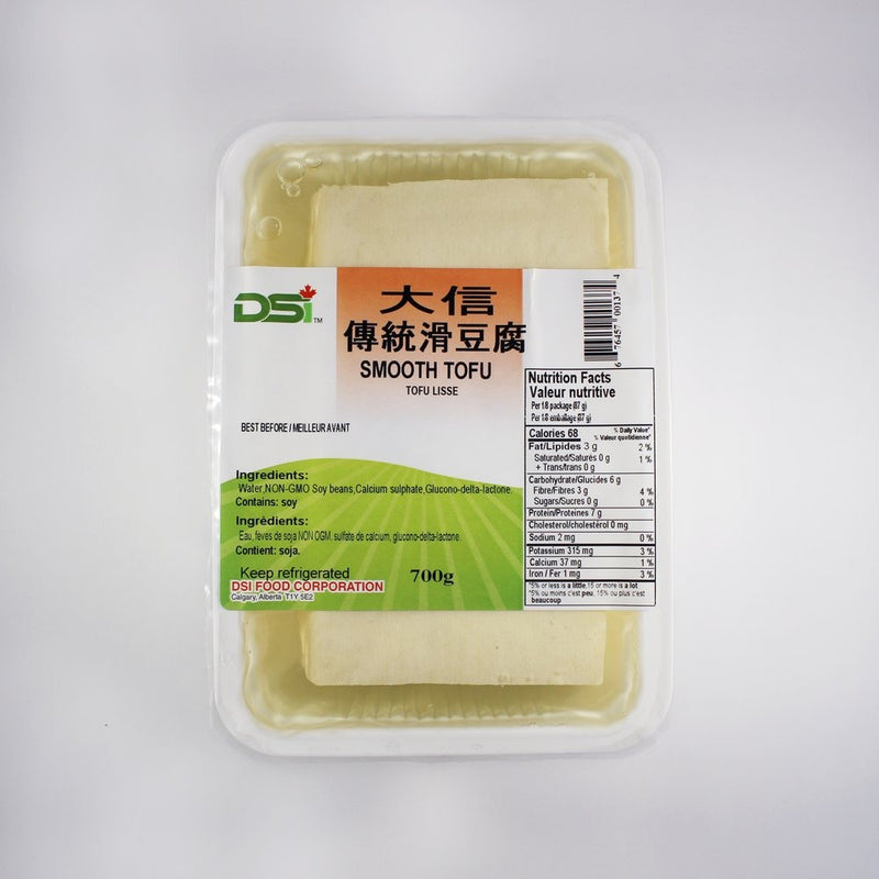 DSI Smooth Tofu, 700 g